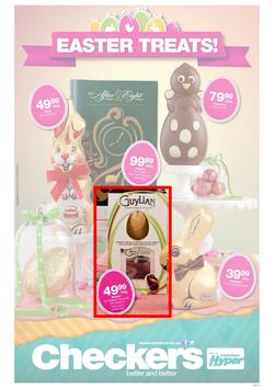 Checkers Limpopo : Easter Specials (7 Apr - 21 Apr 2014), page 9