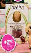 Guylian Belgian Chocolate Sea Shells & One Luxury Waster Egg-135g