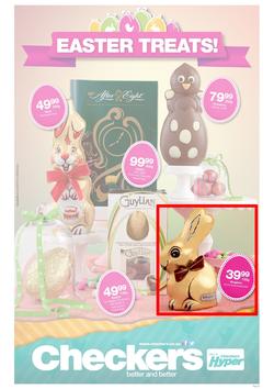Checkers Mpumalanga : Easter (7 Apr - 21 Apr 2014), page 9