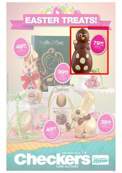 Checkers North West : Easter (7 Apr - 21 Apr 2014), page 9