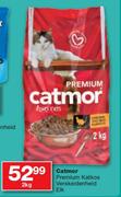Catmor Premium Katkos Verskeidenheid - 2kg 