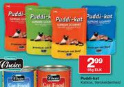 Puddi Katkos Verskeidenheid - 85g Elk
