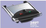 Platinum Health Griller-Each 