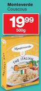 Monteverde Couscous-500g