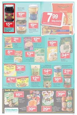 Checkers Gauteng : (22 May - 8 Jun 2014), page 9