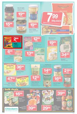 Checkers Gauteng : (22 May - 8 Jun 2014), page 9