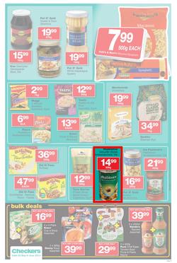 Checkers Gauteng : (22 May - 8 Jun 2014), page 9