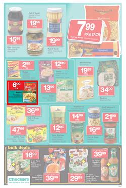 Checkers Gauteng : (22 May - 8 Jun 2014), page 9