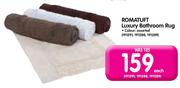 Romatuft Luxury Bathroom Rug-Each