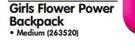 Gotcha Girls Flower Power Backpack