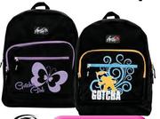 Gotcha Girls Flyer Small Backpack