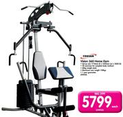 Trojan Vision 360 Home Gym