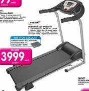 Trozan Marathon 220 Treadmill-Each