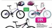 Backtrail Edge or Princess BMX Each