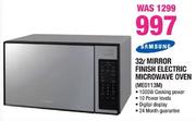 Samsung Mirror Finish Electric Microwave Oven-32Ltr(ME0113M)