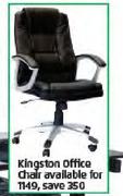 Kingston Office Chair