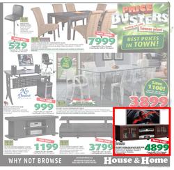 House & Home : Price Busters (18 Aug - 25 Aug 2013), page 9