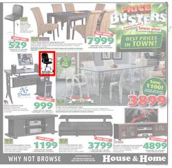 House & Home : Price Busters (18 Aug - 25 Aug 2013), page 9
