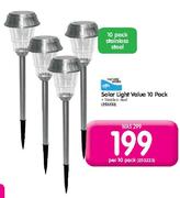 Naturework Solar Light Value 10 Pack