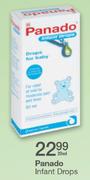 Panado Infant Drops-20ml