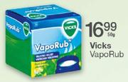 Vicks Vaporub-50g