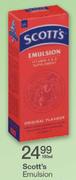 Scott's Emulsion-100ml