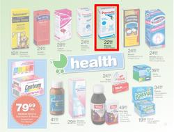Checkers KZN : Baby Promotion (18 Aug - 8 Sep 2013), page 9