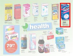 Checkers KZN : Baby Promotion (18 Aug - 8 Sep 2013), page 9