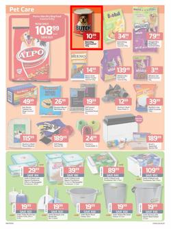 Pick N Pay Gauteng : Loads of Ways To Save This Winter (23 Jul - 4 Aug 2013), page 9