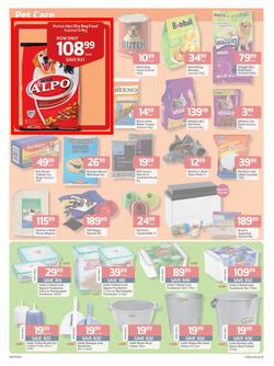 Pick N Pay Gauteng : Loads of Ways To Save This Winter (23 Jul - 4 Aug 2013), page 9