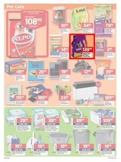 Pick N Pay Gauteng : Loads of Ways To Save This Winter (23 Jul - 4 Aug 2013), page 9