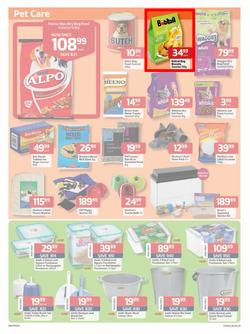 Pick N Pay Gauteng : Loads of Ways To Save This Winter (23 Jul - 4 Aug 2013), page 9