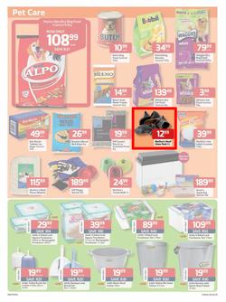 Pick N Pay Gauteng : Loads of Ways To Save This Winter (23 Jul - 4 Aug 2013), page 9