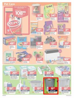 Pick N Pay Gauteng : Loads of Ways To Save This Winter (23 Jul - 4 Aug 2013), page 9