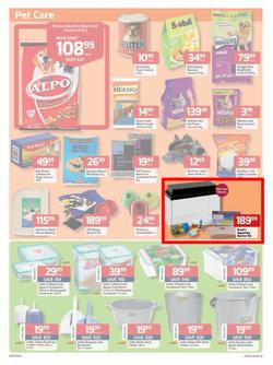 Pick N Pay Gauteng : Loads of Ways To Save This Winter (23 Jul - 4 Aug 2013), page 9