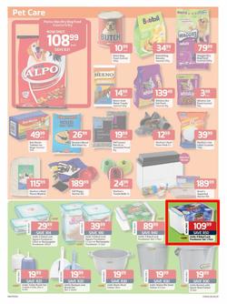 Pick N Pay Gauteng : Loads of Ways To Save This Winter (23 Jul - 4 Aug 2013), page 9