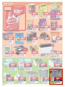 Pick N Pay Gauteng : Loads of Ways To Save This Winter (23 Jul - 4 Aug 2013), page 9