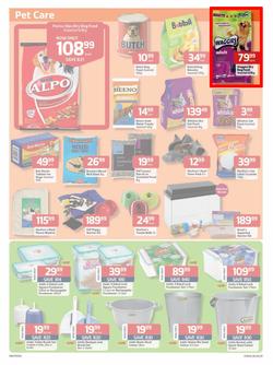 Pick N Pay Gauteng : Loads of Ways To Save This Winter (23 Jul - 4 Aug 2013), page 9