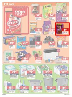 Pick N Pay Gauteng : Loads of Ways To Save This Winter (23 Jul - 4 Aug 2013), page 9