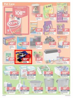 Pick N Pay Gauteng : Loads of Ways To Save This Winter (23 Jul - 4 Aug 2013), page 9
