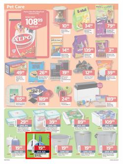 Pick N Pay Gauteng : Loads of Ways To Save This Winter (23 Jul - 4 Aug 2013), page 9