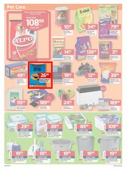 Pick N Pay Gauteng : Loads of Ways To Save This Winter (23 Jul - 4 Aug 2013), page 9