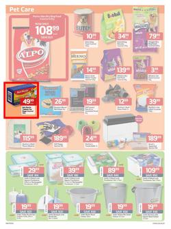 Pick N Pay Gauteng : Loads of Ways To Save This Winter (23 Jul - 4 Aug 2013), page 9