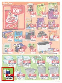 Pick N Pay Gauteng : Loads of Ways To Save This Winter (23 Jul - 4 Aug 2013), page 9