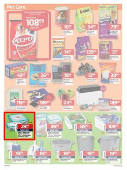 Pick N Pay Gauteng : Loads of Ways To Save This Winter (23 Jul - 4 Aug 2013), page 9