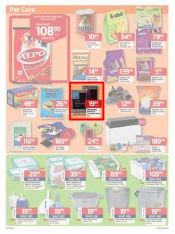 Pick N Pay Gauteng : Loads of Ways To Save This Winter (23 Jul - 4 Aug 2013), page 9