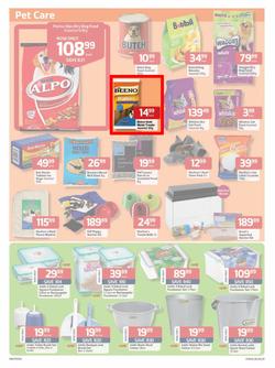 Pick N Pay Gauteng : Loads of Ways To Save This Winter (23 Jul - 4 Aug 2013), page 9