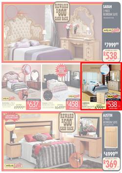 Lewis : Reward Up To R 3000 (19 Aug - 14 Sep 2013), page 9