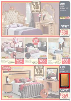 Lewis : Reward Up To R 3000 (19 Aug - 14 Sep 2013), page 9