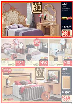Lewis : Reward Up To R 3000 (19 Aug - 14 Sep 2013), page 9